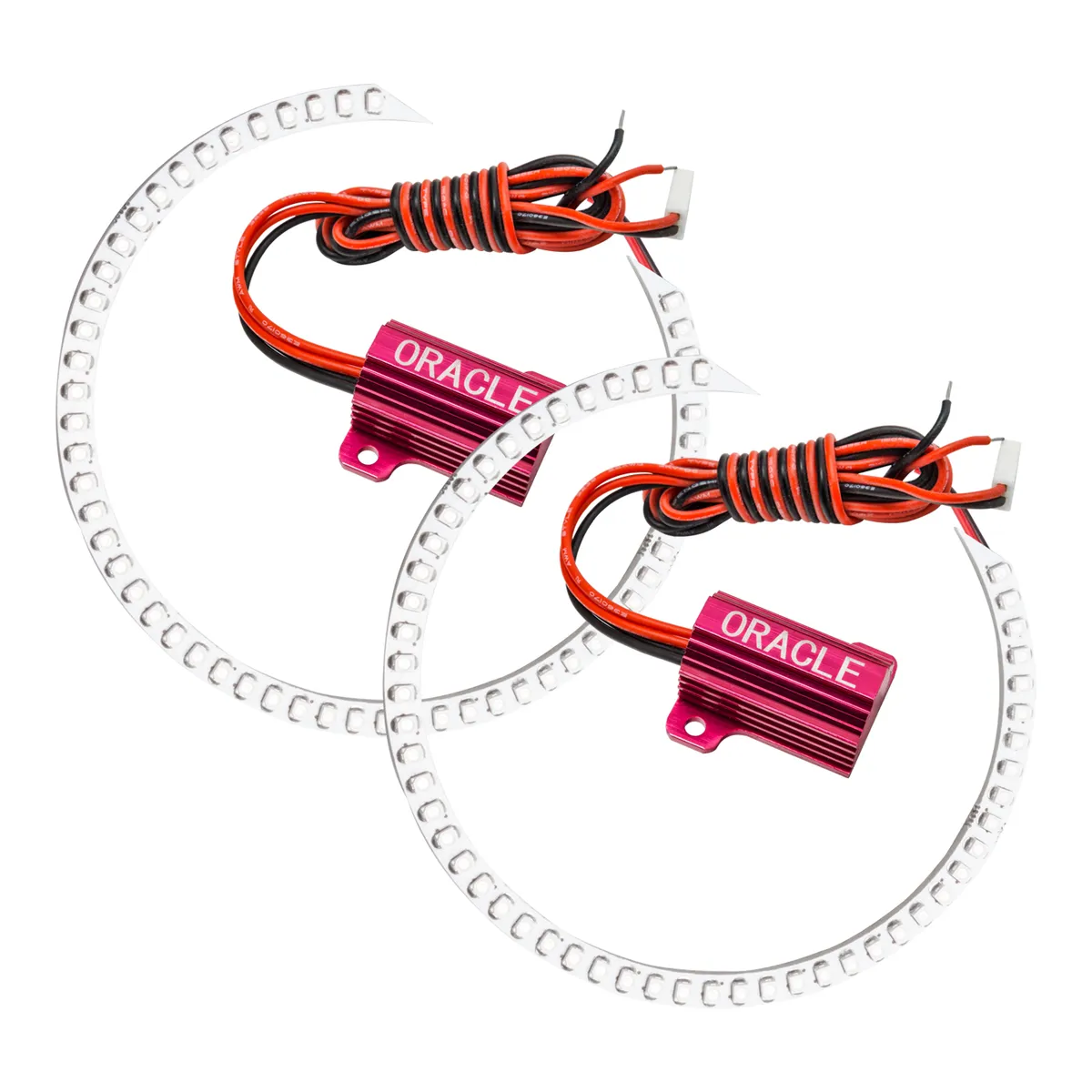 ORACLE Lighting 2006-2009 Toyota 4-Runner LED Fog Light Halo Kit product image
