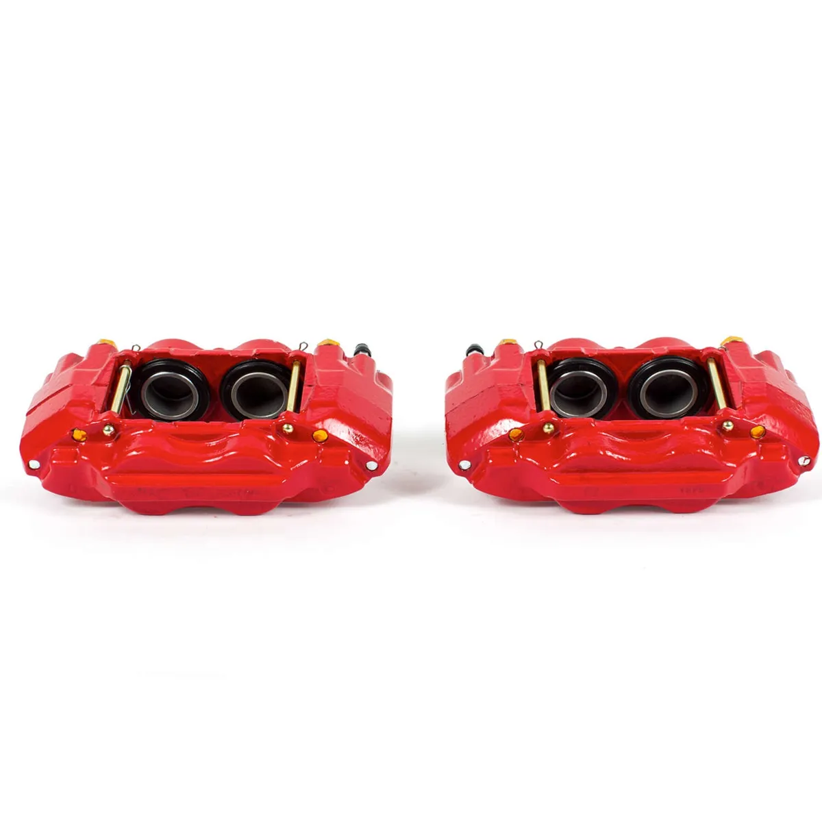 High-Temp Red Powder Coated Calipers (Pair) product image