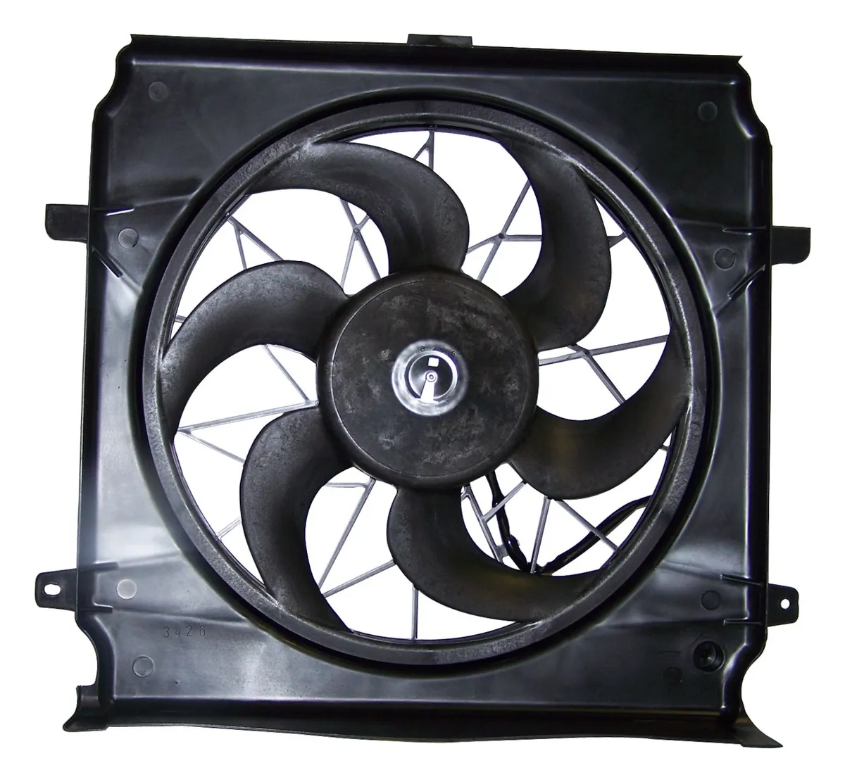 2004-2007 Liberty KJ w/ 3.7L & without Heavy Duty Cooling 2005-2005 Liberty KJ w/ 2.4L engine product image