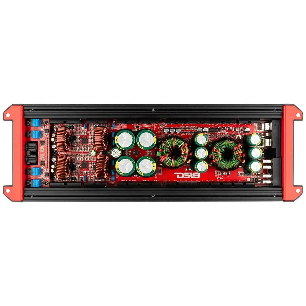 4-Channel | 2 x 1700 @ 4Î© Bridge | 4 x 1000 @ 2Î© | 4 x 700 @ 4Î© Watts RMS product image