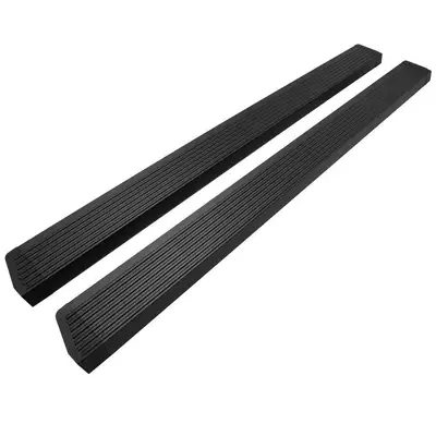 Westin Pro-e Electric Running Boards, Jeep, Wrangler JK Unlimited 4dr 2007-2018, Textured Black
