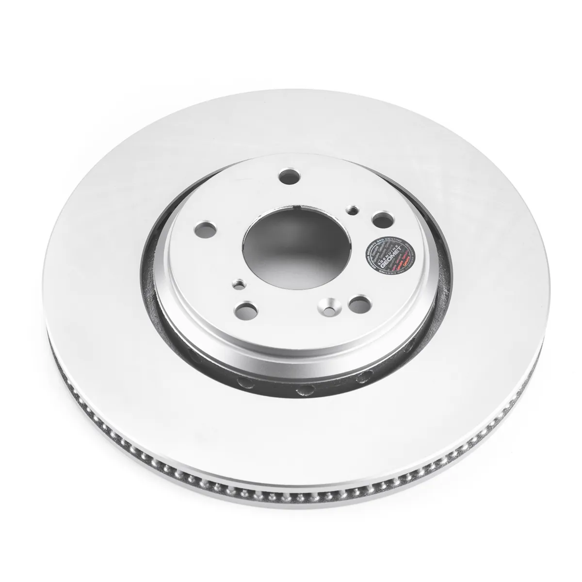 Evolution Genuine Geomet Fully Coated Rotors product image
