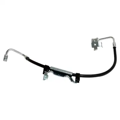 Crown Automotive Jeep Replacement Brake Hose; Front Right; w/13 in. Rotors;