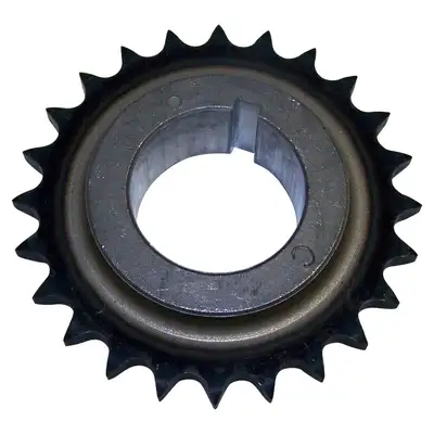 Crown Automotive Jeep Replacement 1984-2001 Cherokee XJ w/ 2.5L engine 1983-1983 CJ-5 CJ w/ 2.5L engine 1983-1986 CJ-7 CJ w/ 2.5L engine 1983-1986 CJ-8 CJ w/ 2.5L engine 1984-1992 Comanche MJ w/ 2.5L engine 1987-1995 Wrangler YJ w/ 2.5L engine 1997-2002 Wrangler TJ w/ 2.5L engine