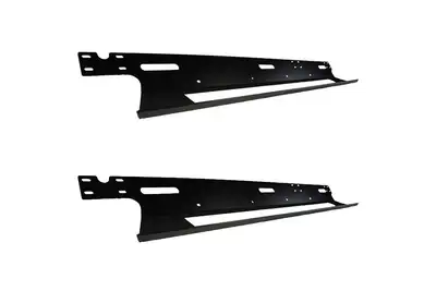 Rock-Slide Engineering Rock Slide Engineering Step Slider Skid Plate - Pair - JL 2026 2dr