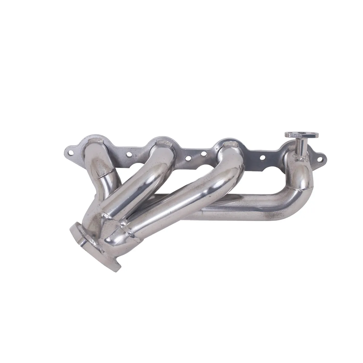 Chevrolet Camaro Firebird LS1 1-3/4 Shorty Exhaust Headers Polished Silver Ceramic 01-02 product image