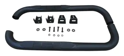 Crown Automotive Jeep Replacement Side Steps 1997-2006 TJ Wrangler; 1987-1995 YJ Wrangler;