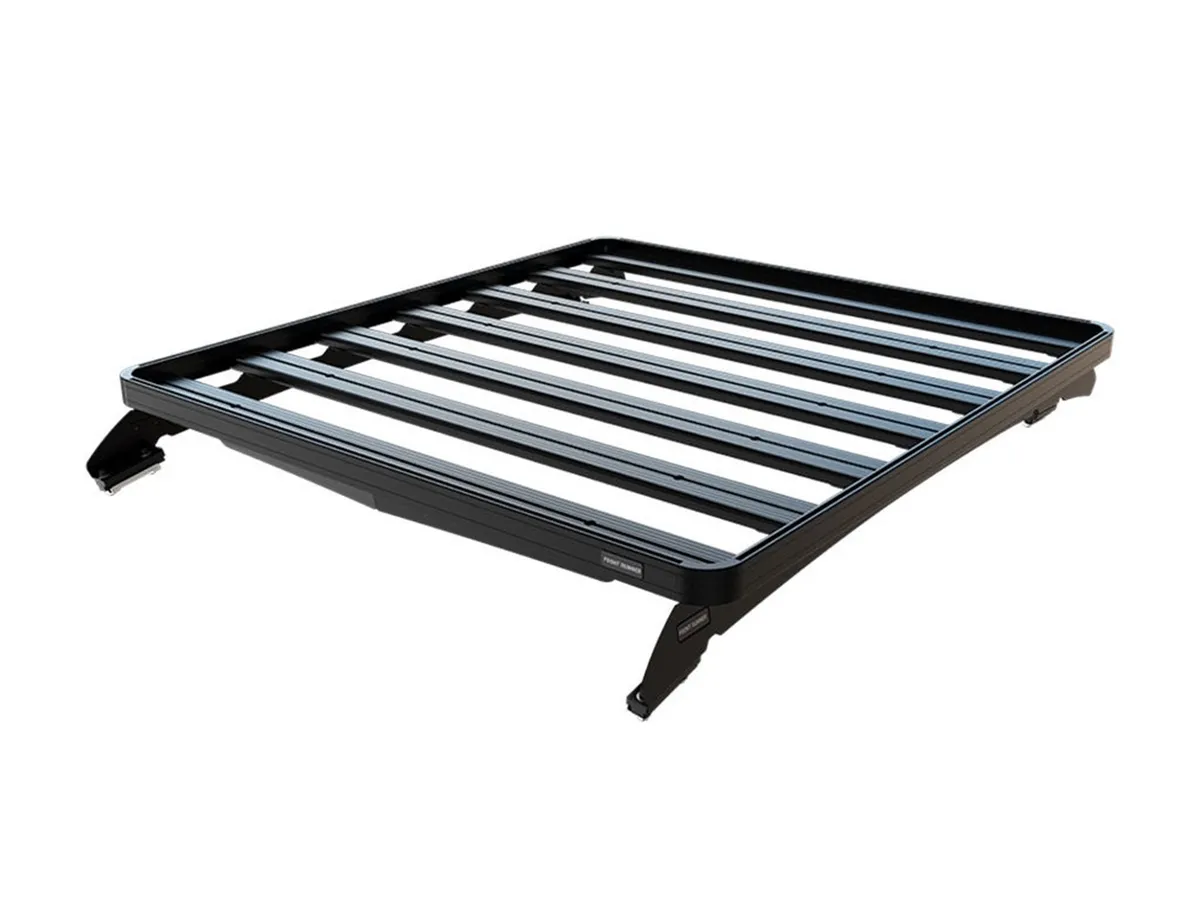 Slimline II Roof Rack Kit; Low Profile; For 2012-2020 Mazda BT-50 2nd Gen UP\/UR Double Cab 4 Door; product image