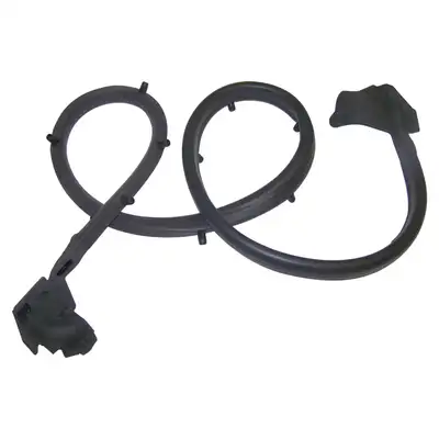 Crown Automotive Jeep Replacement 1987-1995 Wrangler YJ with 1/2 Doors; Right