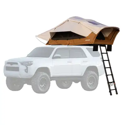 Roam Adventure Co Vagabond 2.0 Standard Rooftop Tent Black