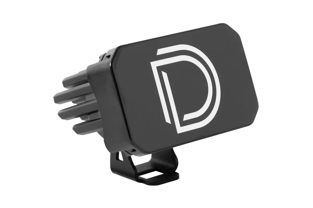 Diode Dynamics - Stage Series 2in LED Pod Cover, Black (one) product image