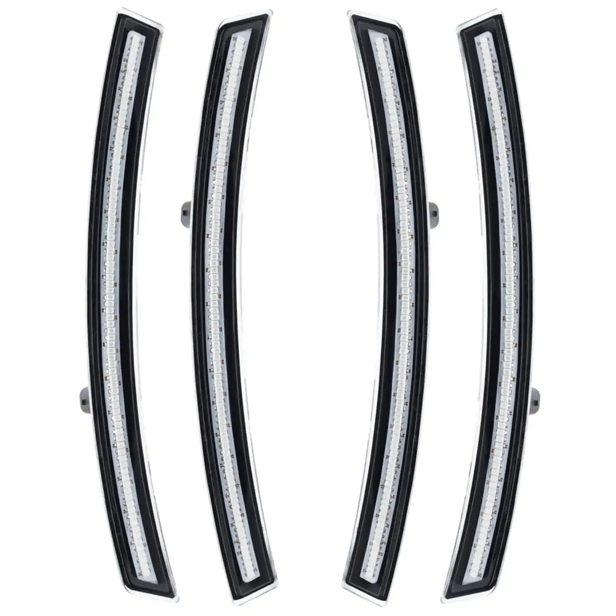 2014-2019 Chevrolet C7 Corvette LED Sidemarker Set - Plug & Play | Bridgelux SMD product image