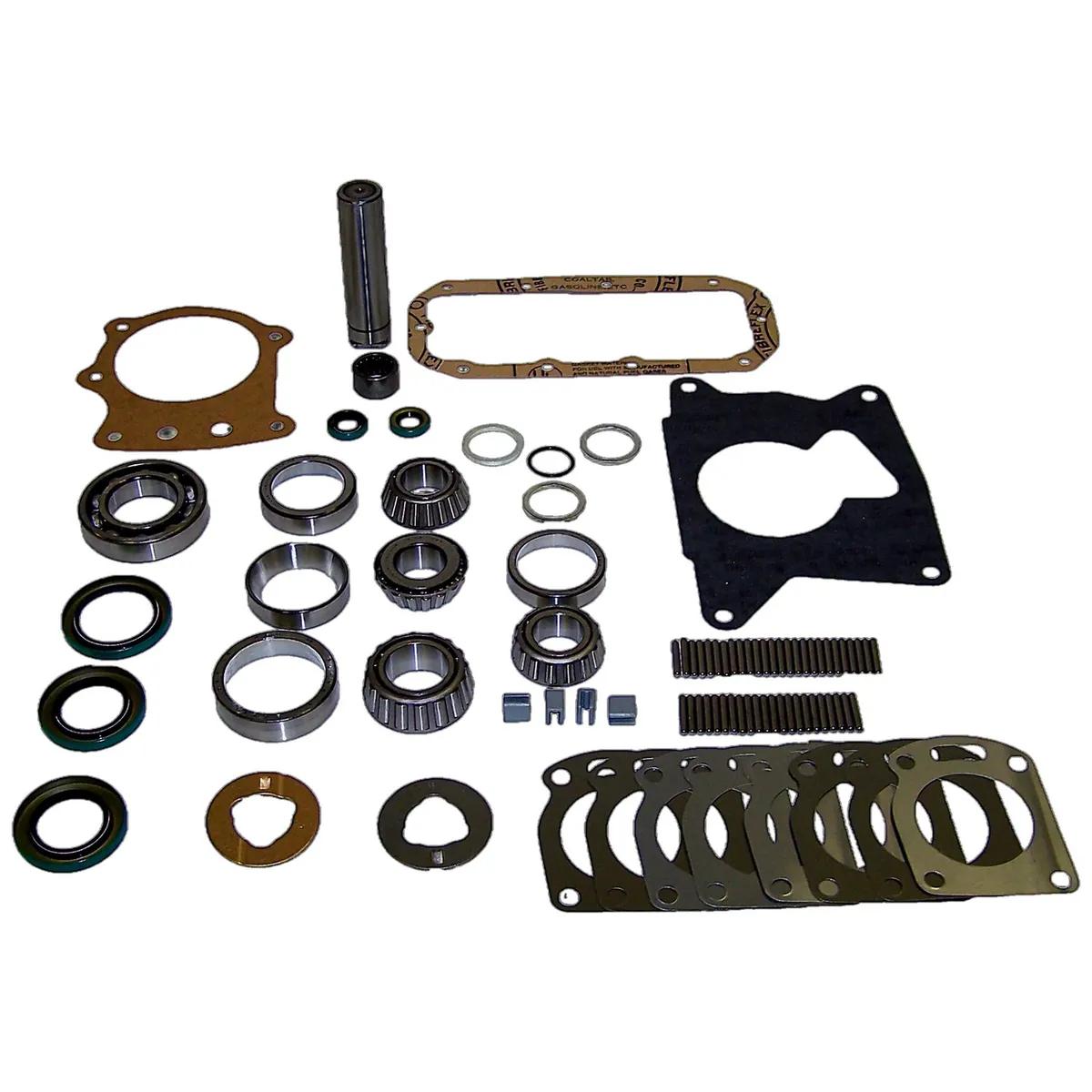 Crown Automotive Jeep Replacement D300MASKIT Transfer Case Overhaul Kit for 80-86 CJ-5, CJ-6, CJ-8, w/ Dana 300 Transfer Case product image