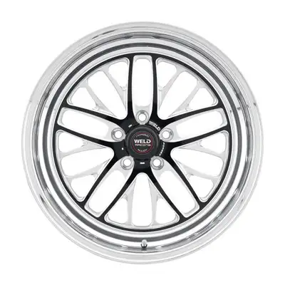 WELD Racing RT-S S82 Series Wheel 17x10 5x4.75 BC 7.2 BS