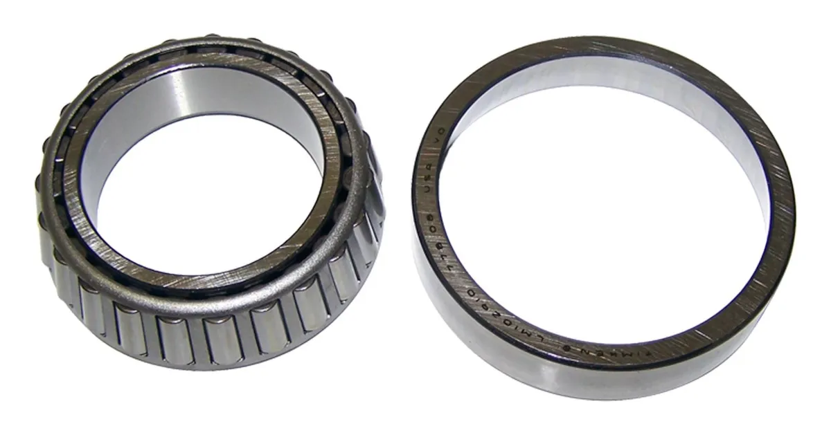Crown Automotive Jeep Replacement SET47 Front Inner Wheel Bearing Set for 1977-1986 Jeep CJ-5, CJ-7, CJ-8 product image