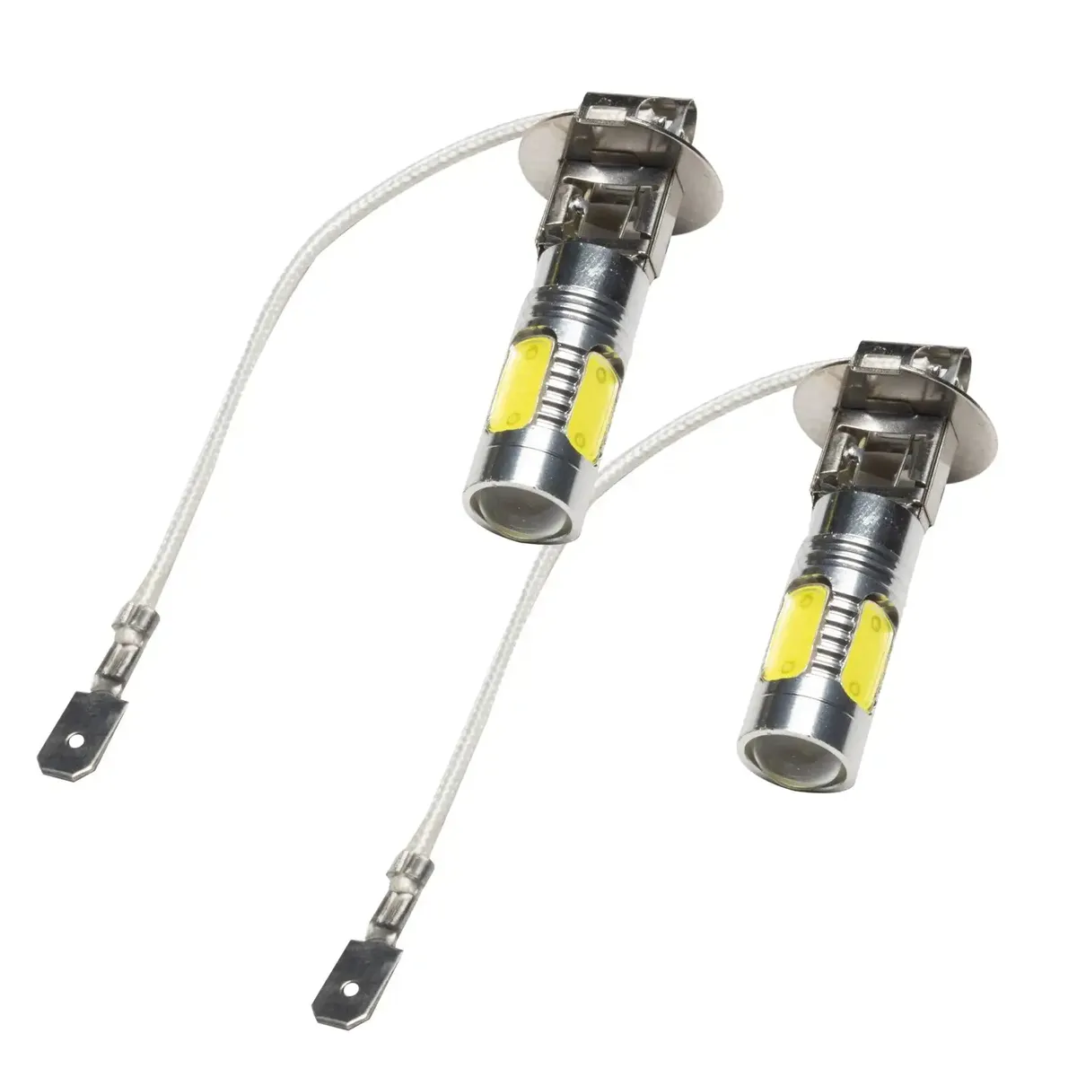 ORACLE H3 Plasma Bulbs (Pair) - White Plasma LED Bulbs White product image