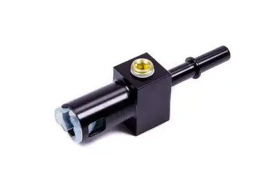 Aeromotive Fuel System Aeromotive 5/16' Quick Connect with AN-06 Access Port