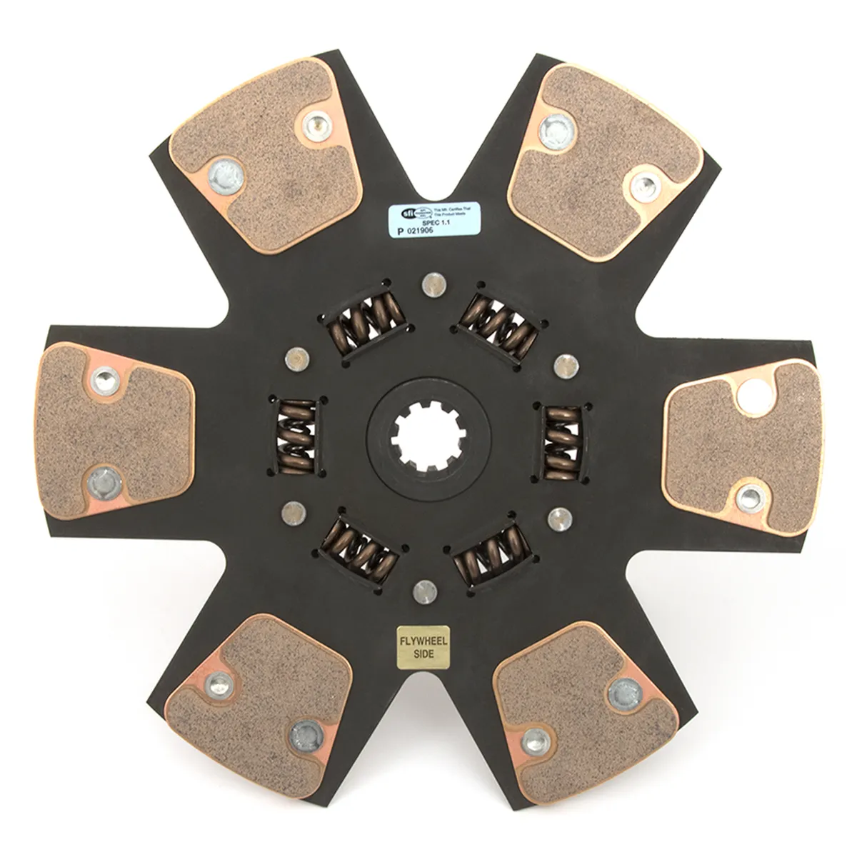 Centerforce 323281226 DFX(R), Clutch Friction Disc product image