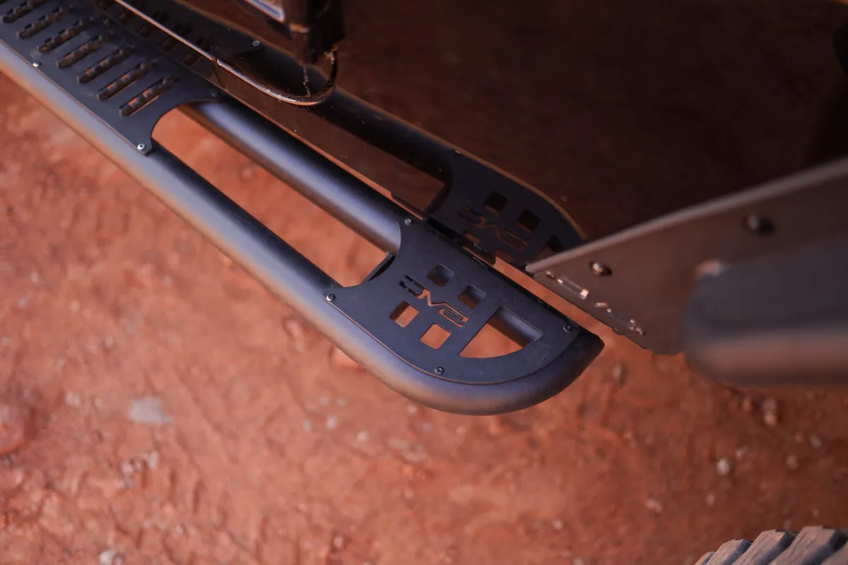 2007-2018 2-Door Jeep Wrangler JK | OE Plus Side Steps product image