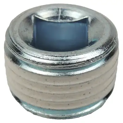 Crown Automotive Jeep Replacement Crown Automotive Jeep Replacement 68001627AA Transfer Case Fill or Drain Plug for Various 1994+ Jeep Models