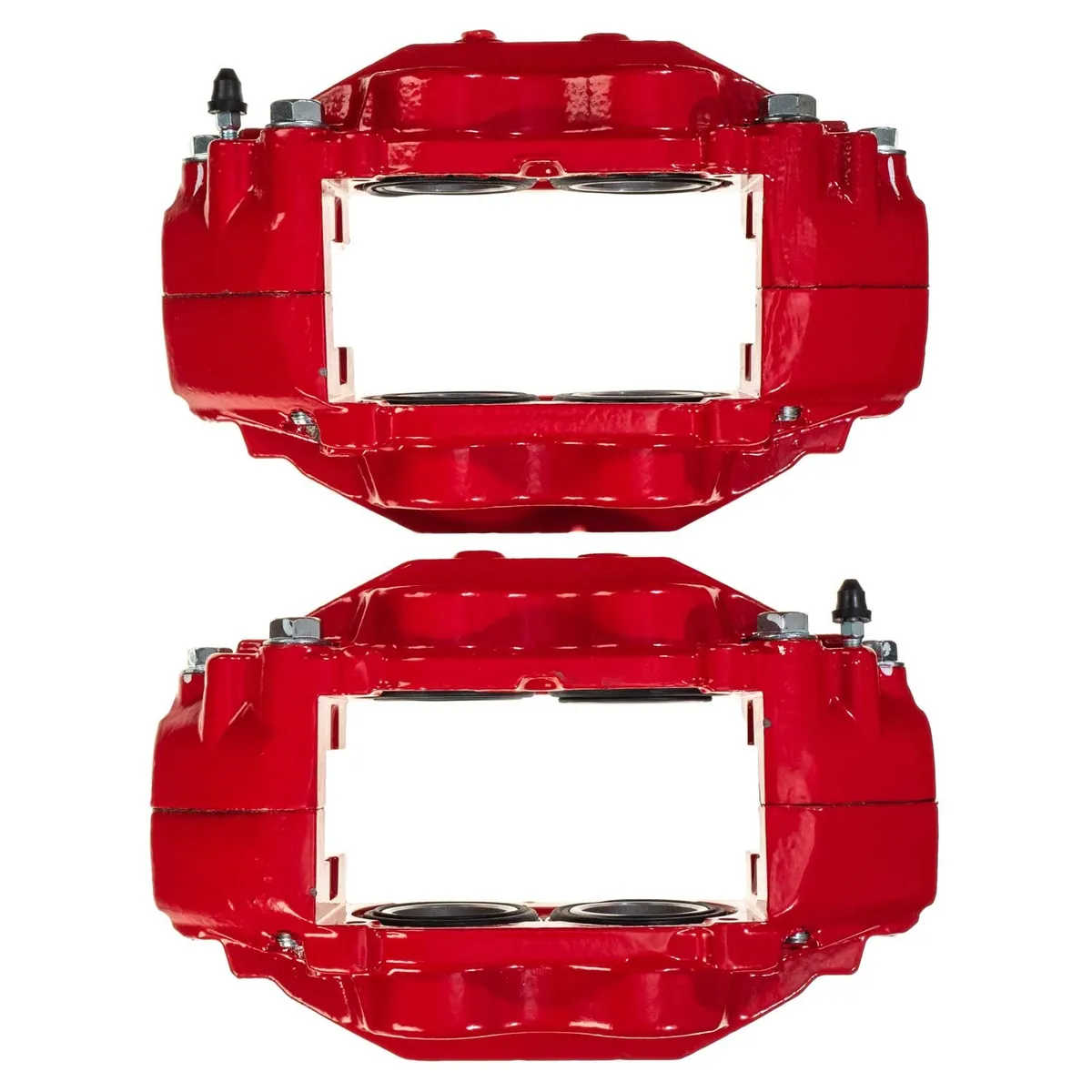 High-Temp Red Powder Coated Calipers (Pair) product image