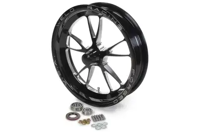 WELD Racing 15 x 3.5 Full Throttle Wheel Anglia 1.75 BS