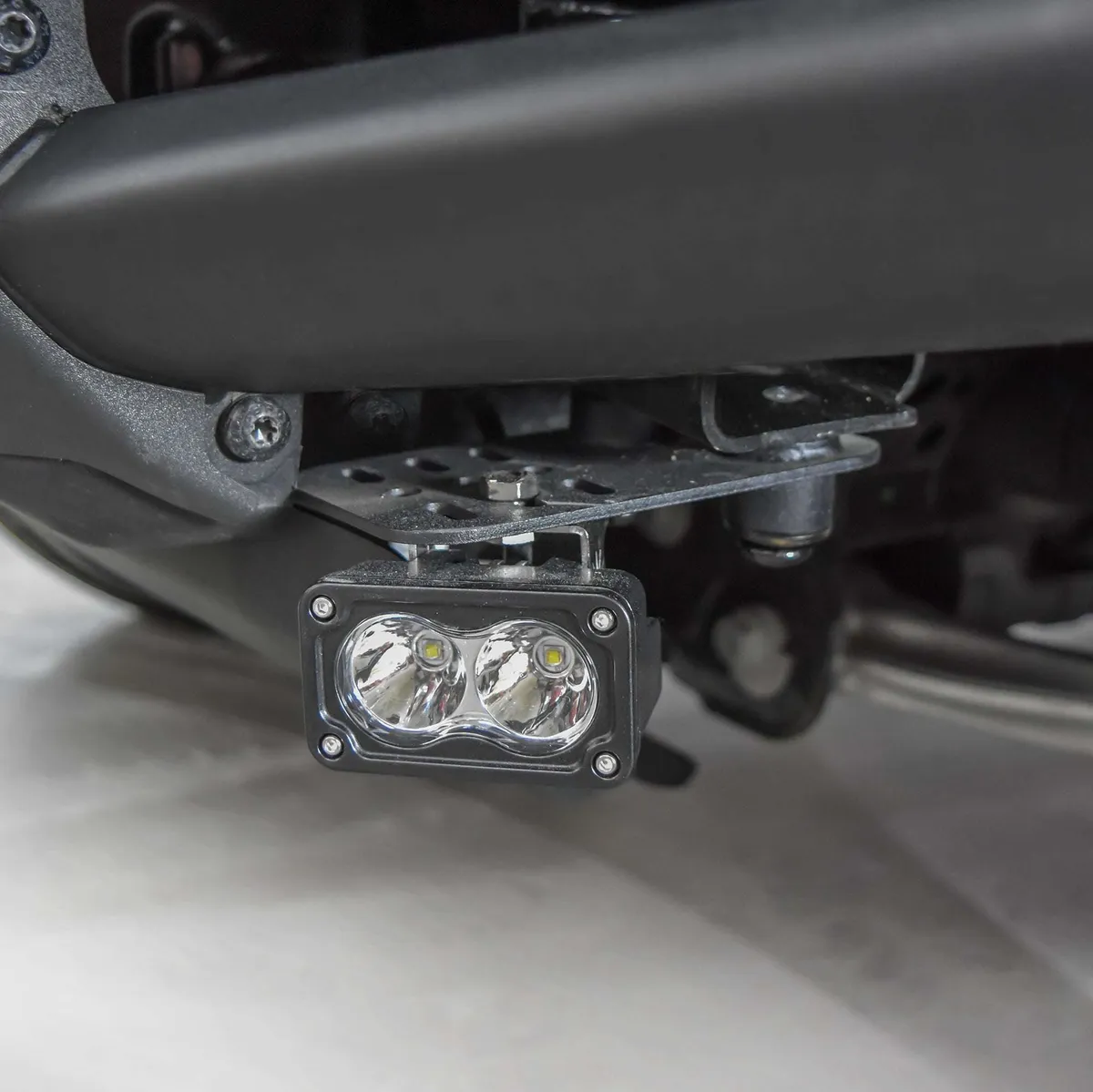 2021-2026 Ford Bronco Crash Bar Light Mount product image