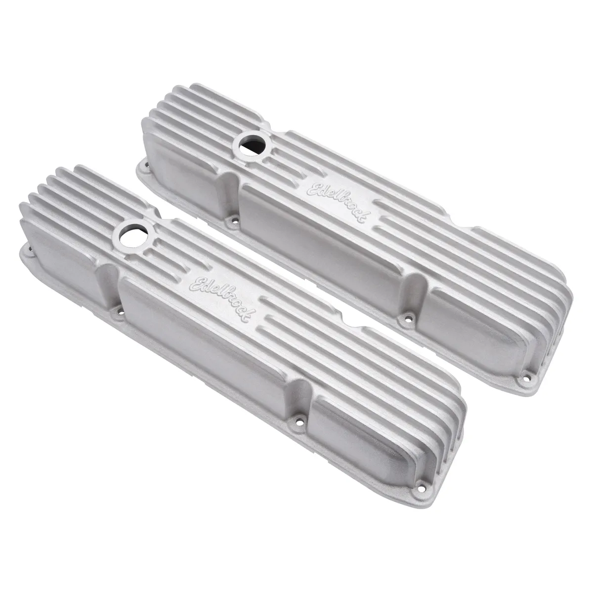 Edelbrock 41929 Classic Series Valve Cover for Chrysler Big-Block 383/440 product image