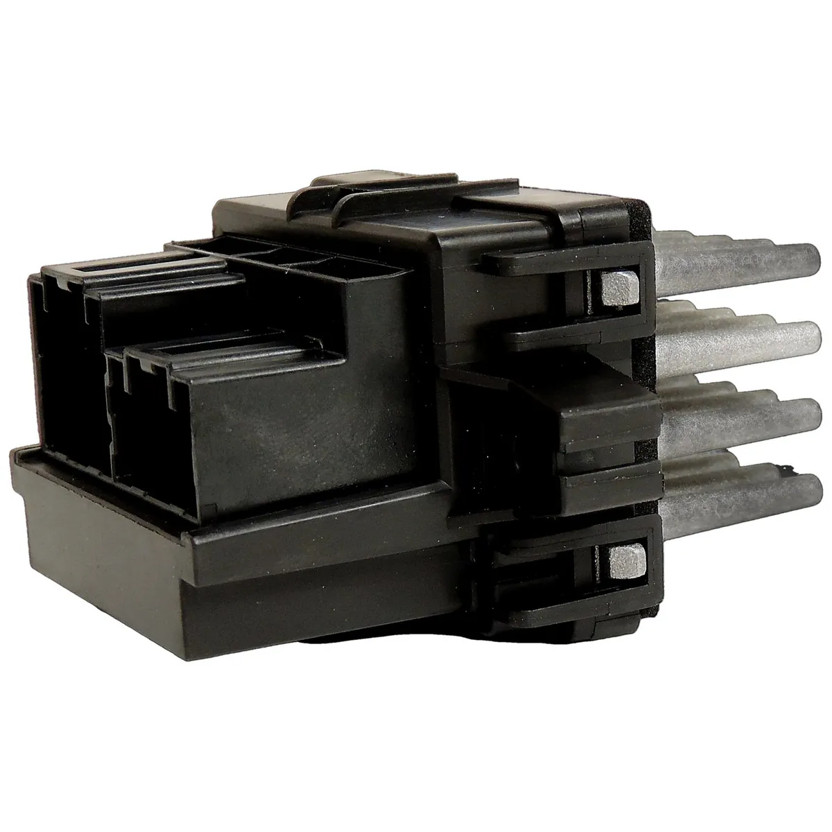 Blackunpainted Blower Motor Module w/ Automatic Temperature Control product image