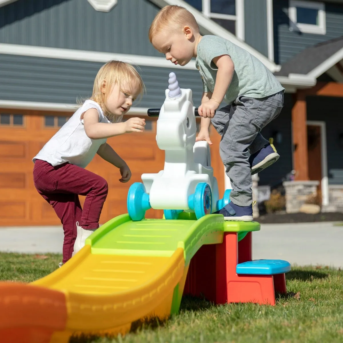Unicorn Up & Down Roller Coaster™ product image