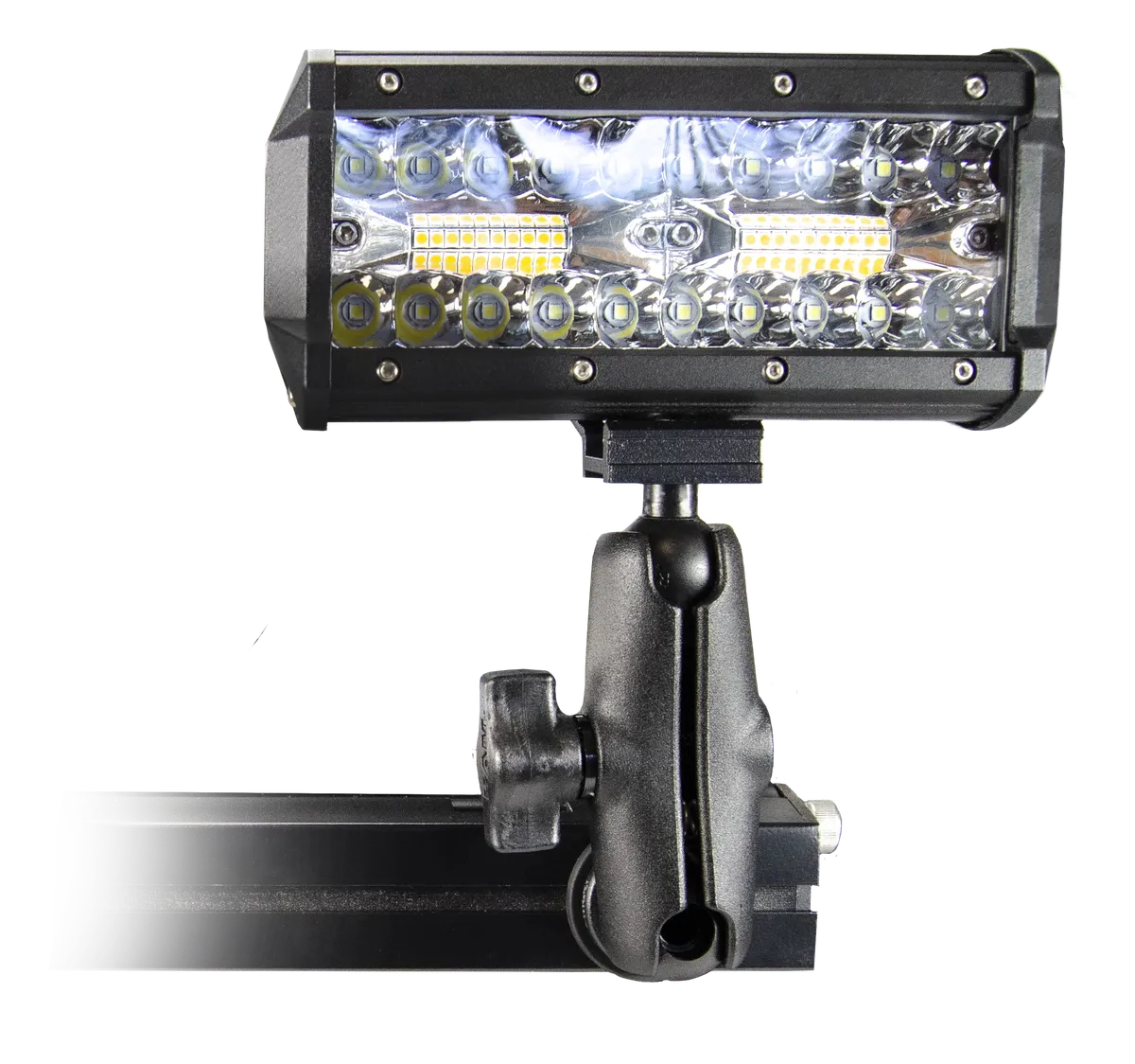 Mile Marker 78002 Tie Bar RAM Mount product image