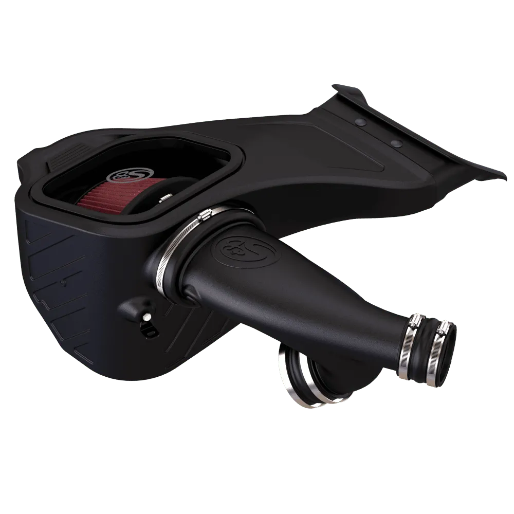 17-18 Ford F150 Raptor 2.7L 3.5L Ecoboost - Cold Air Intake Dry Filter product image