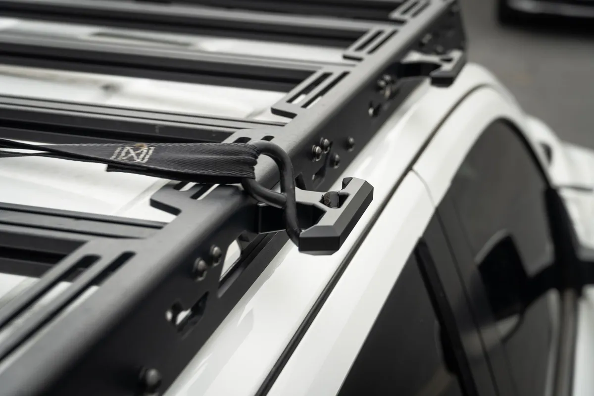 DV8 Offroad Billet Utility Handle Pair RRHG-01 product image