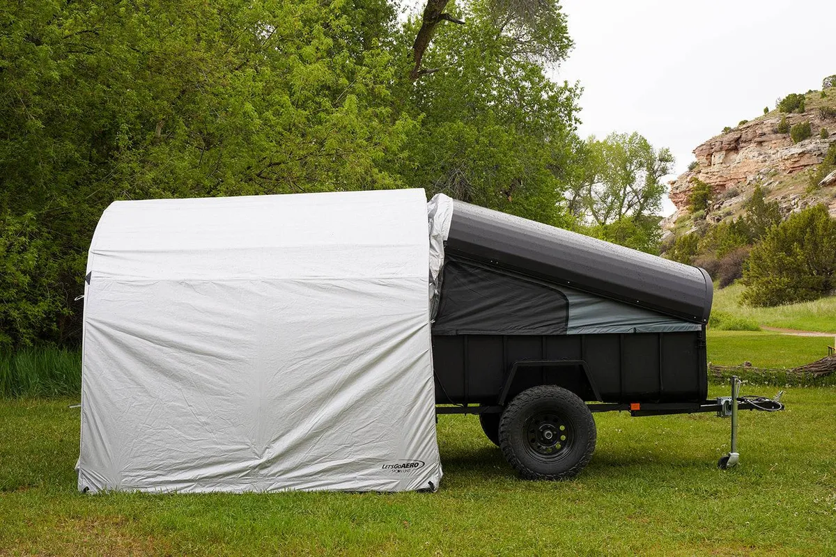 Moon Unit Shelter & Tailgate Tent - Overland Edition product image