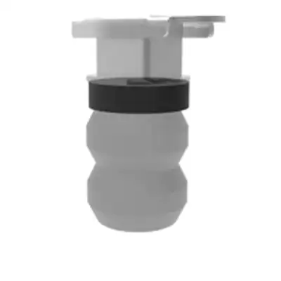 Timbren Spacer Kit for FR250SDJ - Includes two 1 spacers two 12 spacers and all necessary hardware