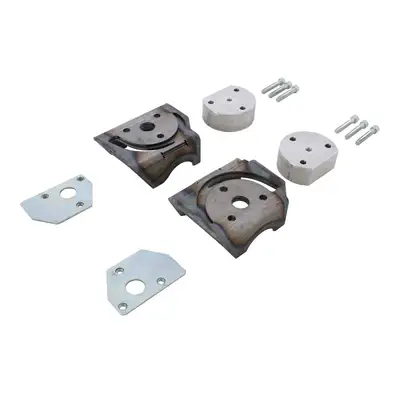 Rubicon Express Rubicon Express RE9954 07-18 Jeep Wrangler JK 2 And 4 Door Front Axle Spring Perches