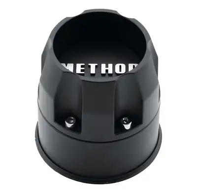 Method Race Wheels Center Cap 94mm Cb Black Push Thru