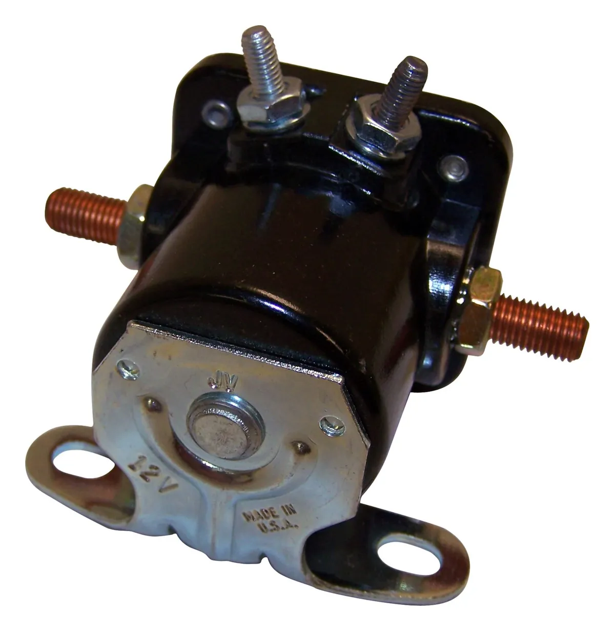 Crown Automotive Jeep Replacement J3227812 Starter Solenoid for 1967-1977 AMC Gremlin, Hornet, Matador, Pacer product image