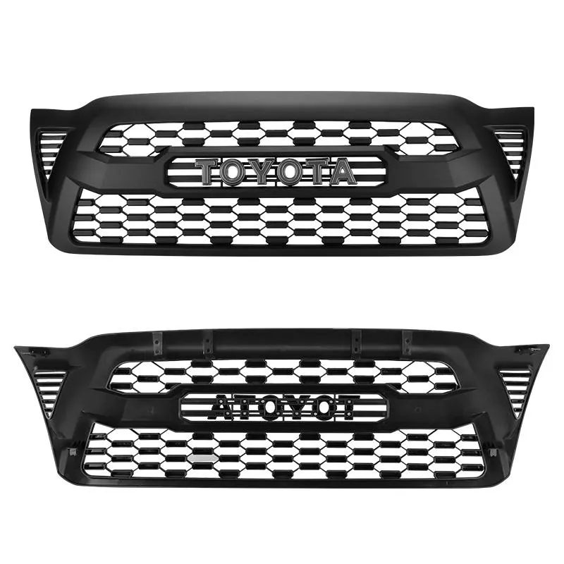Front Grill Replacement For 2005-2011 Toyota Tacoma product image