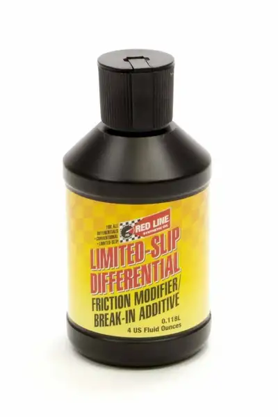 Red Line Oil Limited Slip Diff.-Frict Modifier/Break In Add.
