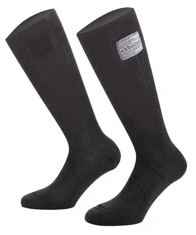 alpine star Socks Race V4 Black Medium