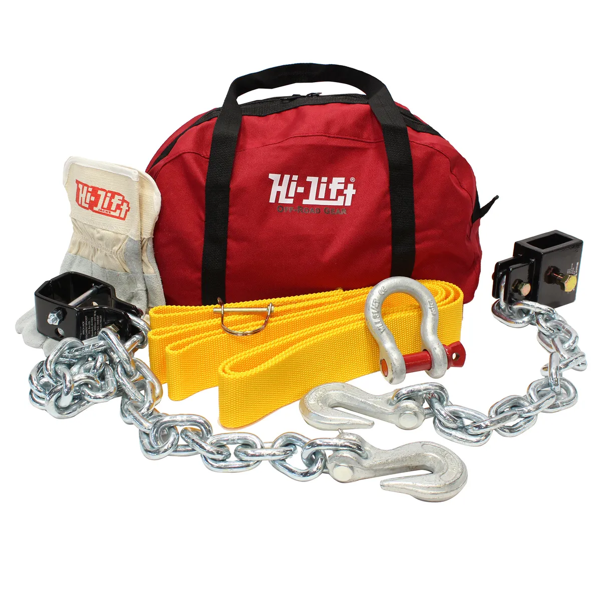 Hilift Off Road Kit(Bagglovesstrapchain) product image