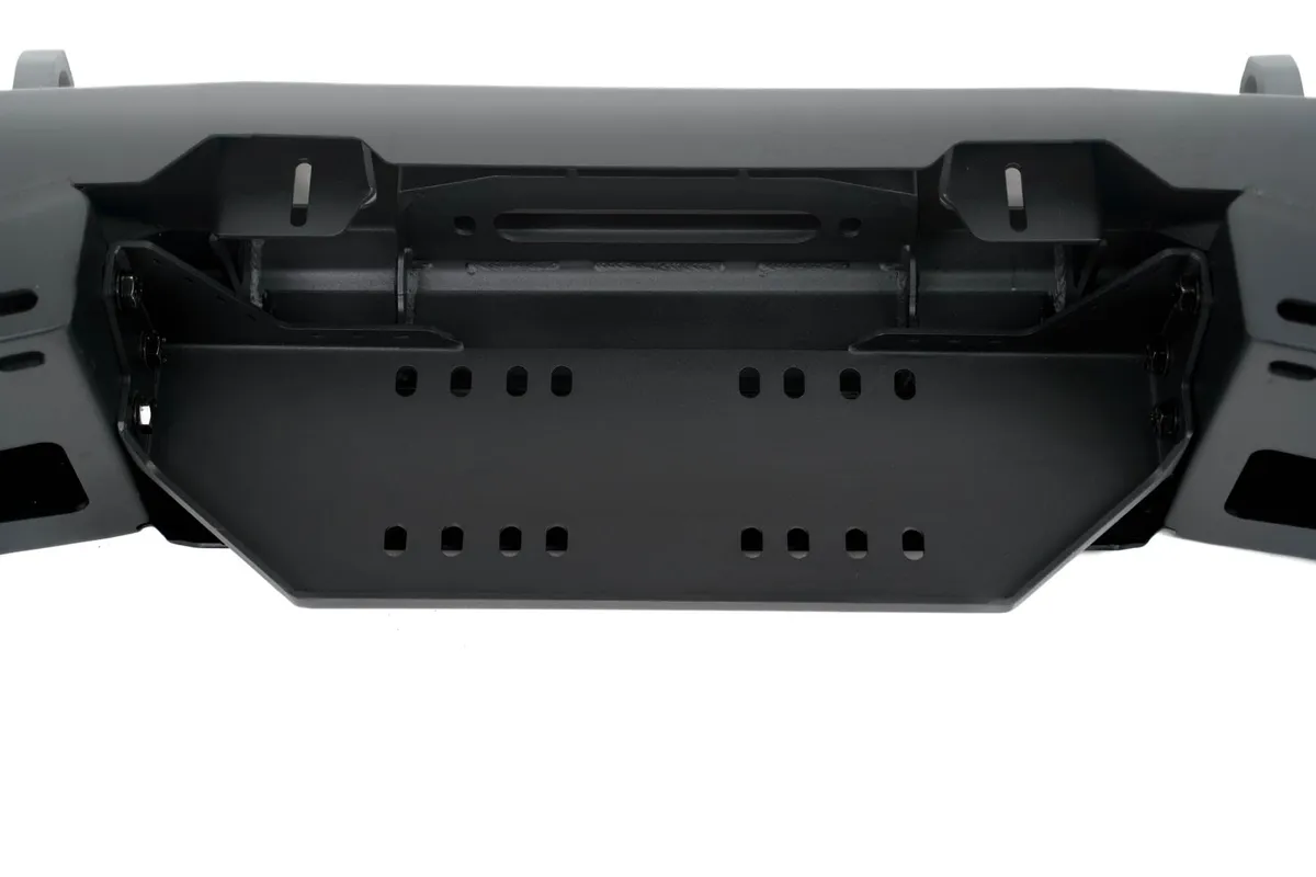 2022-2026 Toyota Tundra | Centric Series Front Bumper product image