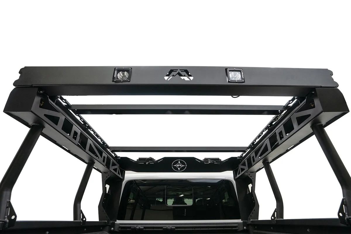 Fab Fours Inc. 20c Gladiator Overland Rack product image