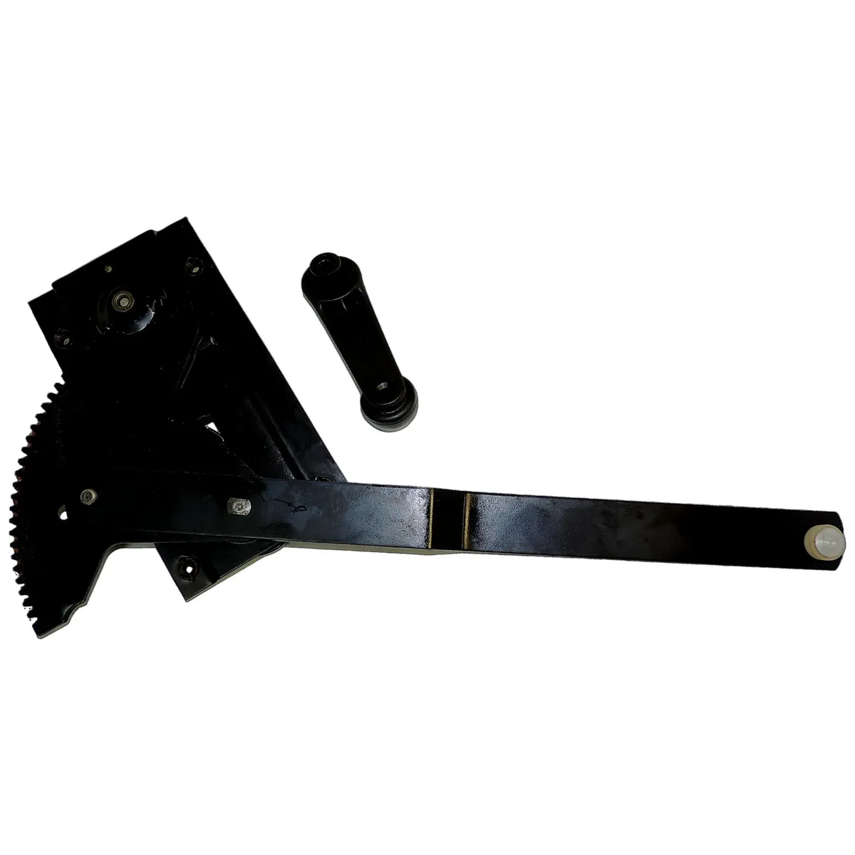 1976-1986 CJ-7 CJ w/ Full Steel Doors; Right 1981-1986 CJ-8 CJ w/ Full Steel Doors; Right 1987-1995 Wrangler YJ w/ Full Steel Doors; Right product image