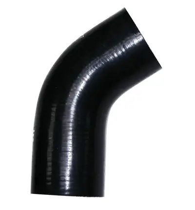 Pacific Performance Engineering Silicone Hose 4 2001 LB7 15034798 Black PPE Diesel