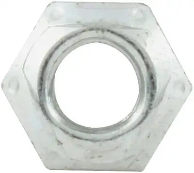 Allstar Performance Mechanical Lock Nuts 1/4-28 10Pk