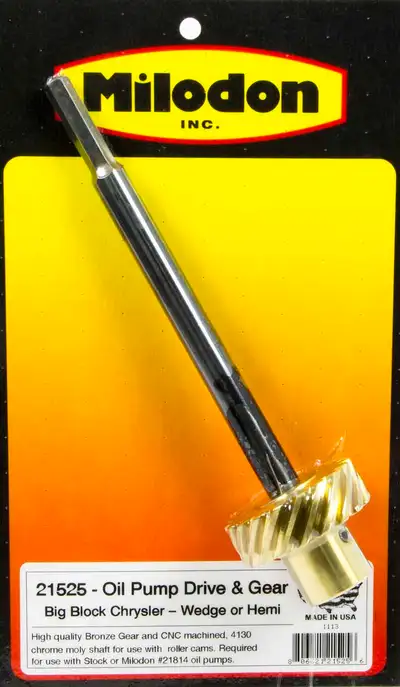 Milodon O/P Drive Chry bb Brnze Gear