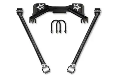 Rock Krawler Jeep - Gladiator - JT RearKit, JT PRO-X Upgrade