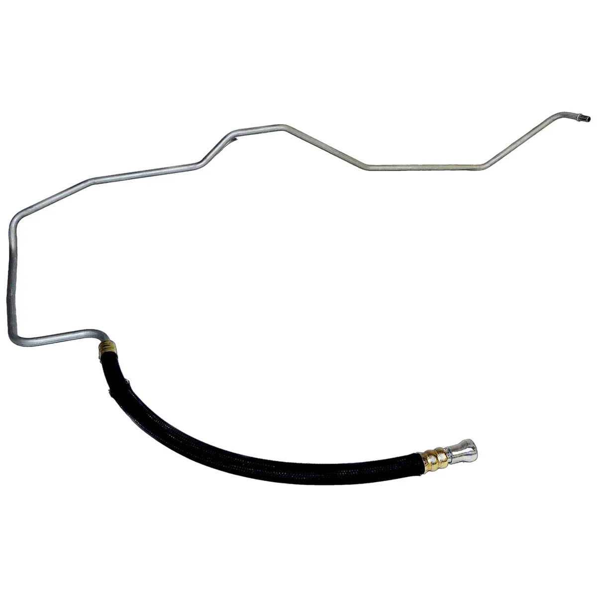 Crown Automotive Jeep Replacement 52028605AD Transmission Cooler Supply Hose for 1997-2001 Jeep XJ Cherokee w/ 4.0L Engine product image